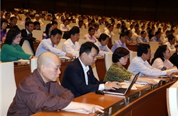  Tin tưởng vào Chính phủ kiến tạo, hành động, liêm chính